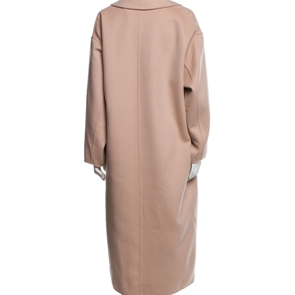 Virgin wool peacoat - Picture 2 of 4